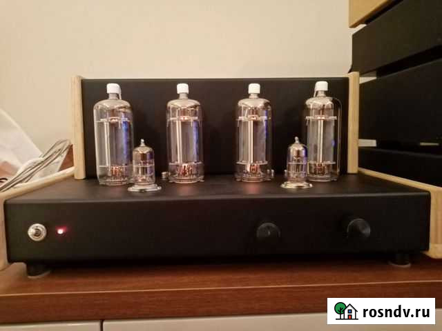 Ламповые стерео усилители Астрахань - изображение 1