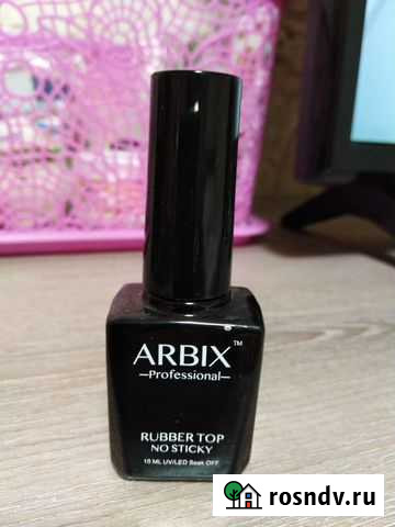 База и топ для ногтей Старый Оскол - изображение 1