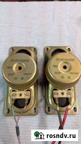 Динамики Электросталь - изображение 1