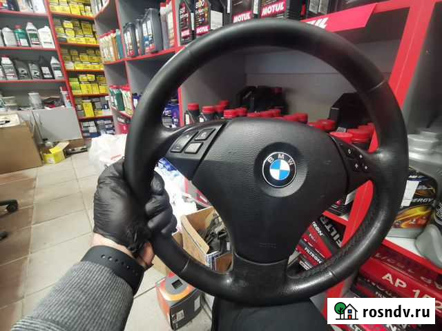 Подушка безопасности bmw e60 рест Луга - изображение 1