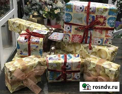 Упаковка подарков Звенигород - изображение 1