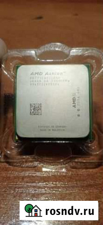 Процессор amd AM2+ 7750BE Омск - изображение 1