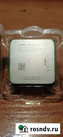 Процессор amd AM2+ 7750BE Омск - изображение 1