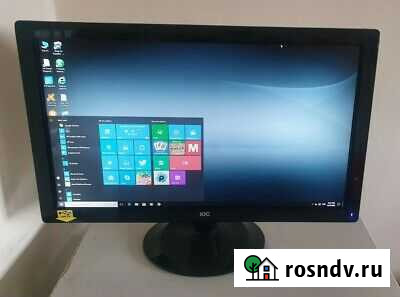 Большой Монитор AOC 2436Swa, 24” Норильск - изображение 1