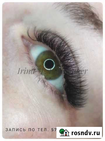 Наращивание ресниц Сыктывкар - изображение 1