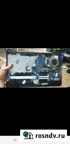 Материнская плата Hp 17-y006ur AMD A6 Петрозаводск - изображение 1