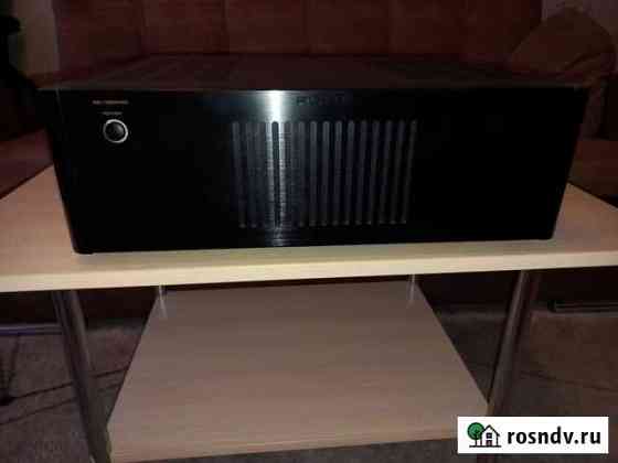Усилители мощности Rotel RB-1582 mkII black Красноярск