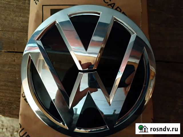Эмблема Фольцваген Jetta 6 Барнаул - изображение 1