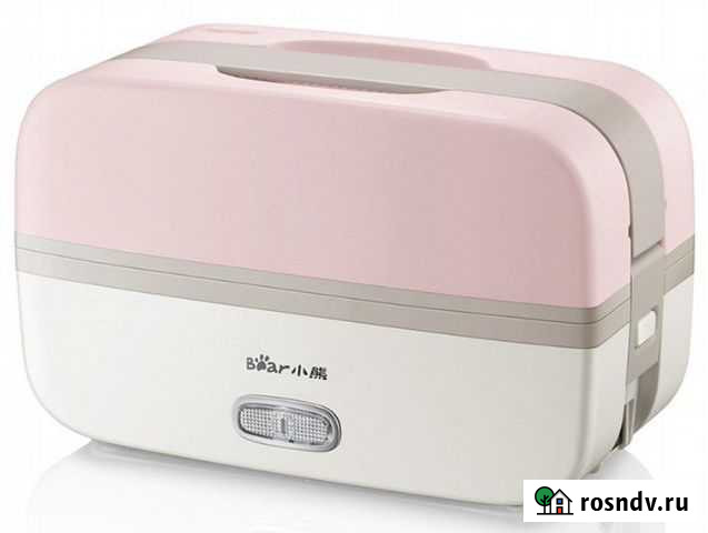 Ланч-бокс Xiaomi Small Bear Electric Lunch Box Владимир - изображение 1