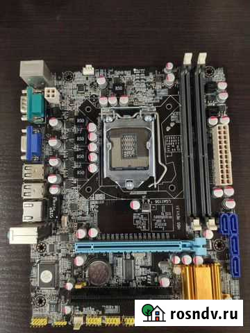 Материнская плата Оренбург - изображение 1