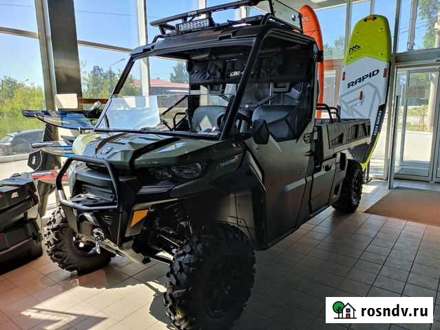 Снегоболотоход Traxter PRO DPS HD10 Пермь - изображение 1