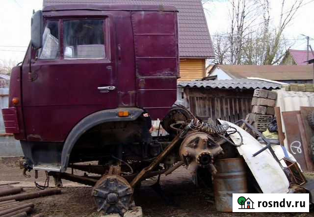 Камаз 1990 шасси Тихвин - изображение 1