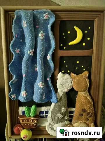 Объемная картина Карачаевск - изображение 1