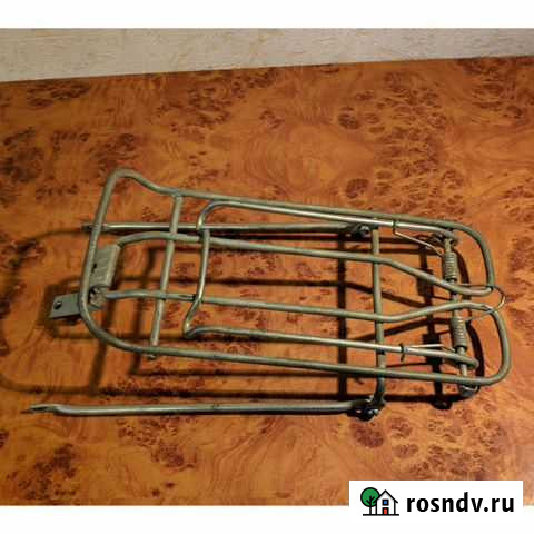 Багажник на велосипед Щёлково - изображение 1