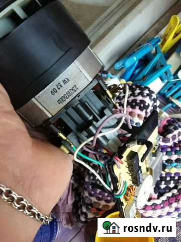 Двигатель-Мотор для кухонного комбайна bosch Феодосия - изображение 1