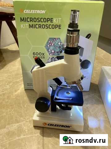 Микроскоп Петрозаводск - изображение 1