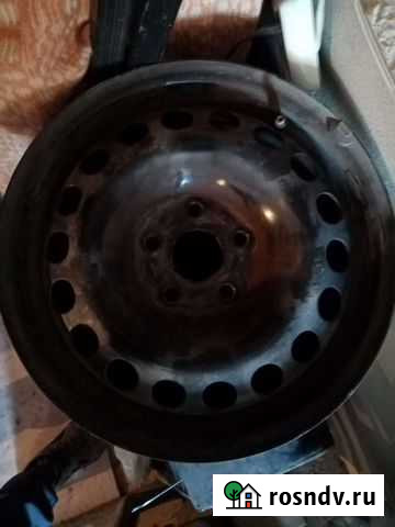 Диски штампованные р15 Фролово - изображение 1