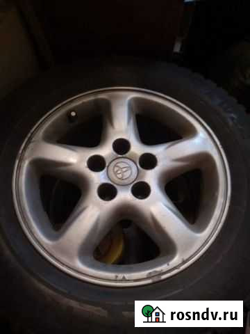 Продаю колеса Воронеж - изображение 1