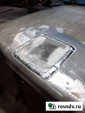 Аргонодуговая сварка Балаково - изображение 1