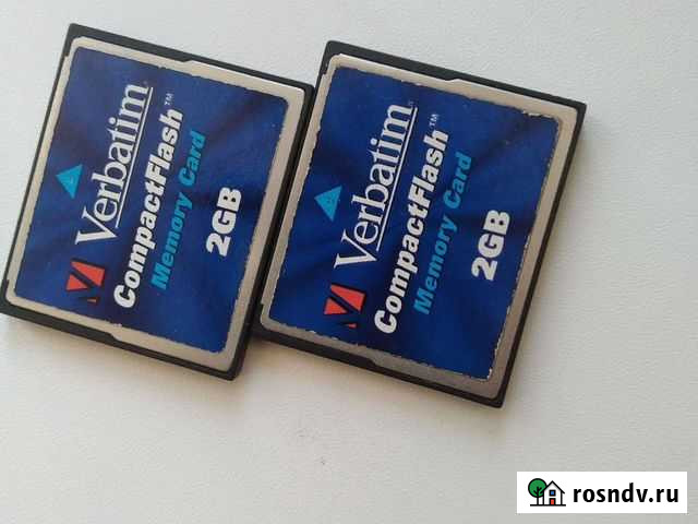 Компакт флеш Курган - изображение 1