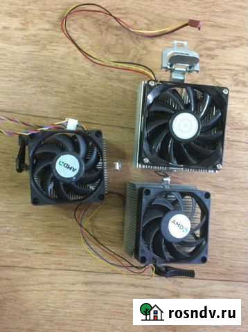 Кулер для процессора amd Саратов - изображение 1