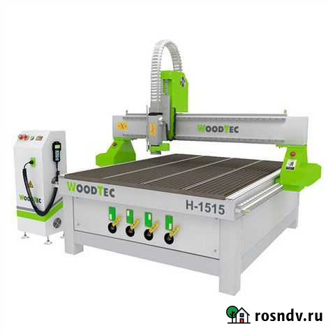 Фрезерно-гравировальный станок с чпу H1515 Майкоп - изображение 1