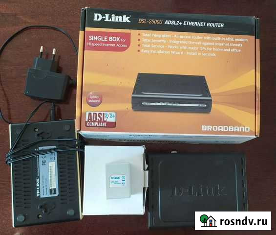 Роутер adsl Феодосия - изображение 1