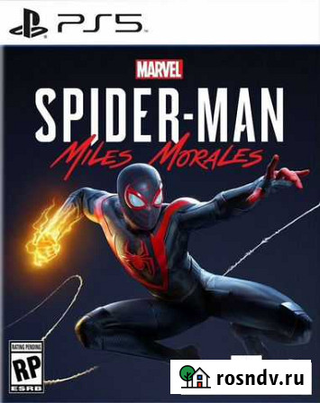 Spider man miles morales PS5 Ставрополь - изображение 1