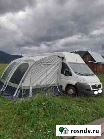 Автодом peugeot boxer Новосибирск
