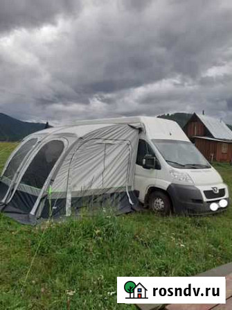 Автодом peugeot boxer Новосибирск - изображение 1