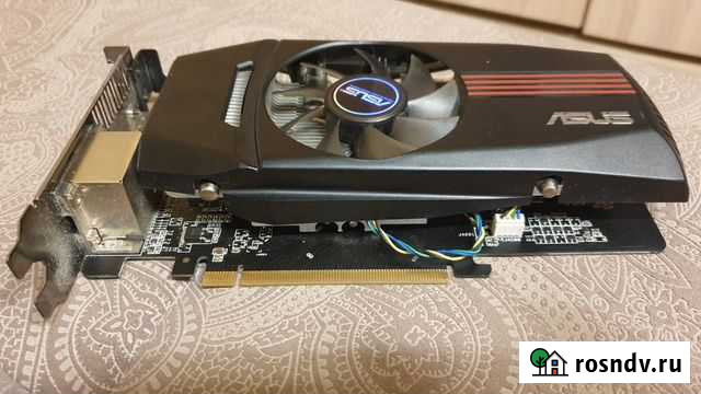 Видеокарта amd radeon hd7770-dc-1gb Каменск-Уральский - изображение 1