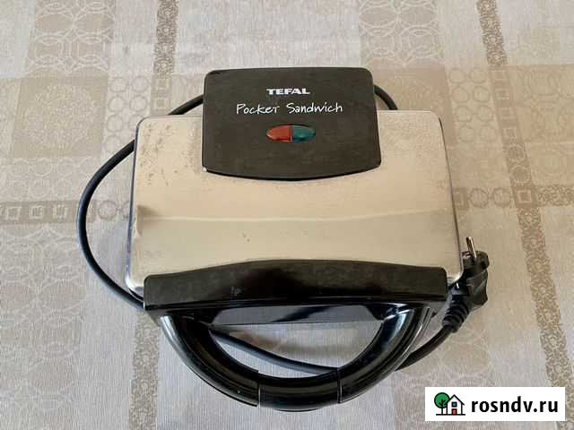 Сэндвичница tefal SM 3000 Ейск - изображение 1