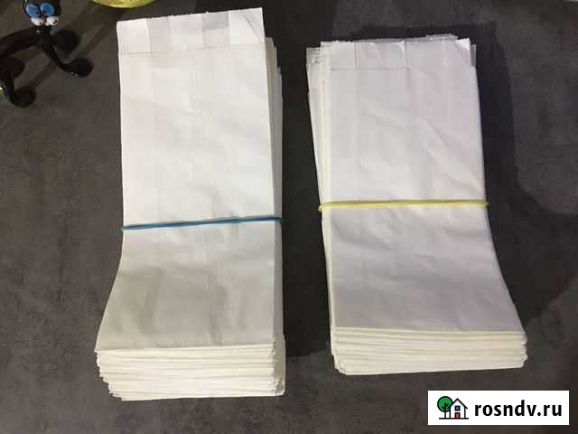 Крафт пакет Махачкала - изображение 1