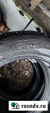 Pirelli 205/55 R16 Олонец - изображение 1