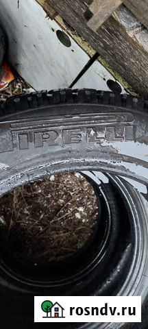 Pirelli 205/55 R16 Олонец - изображение 1