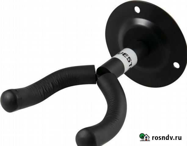 Держатель настенный для гитары Чита - изображение 1