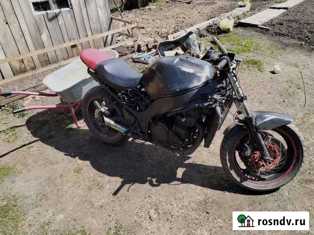 Мотоцикл Suzuki rf900r Залесово - изображение 1