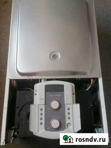 Газовый котел двухконтурный бу Власиха - изображение 1