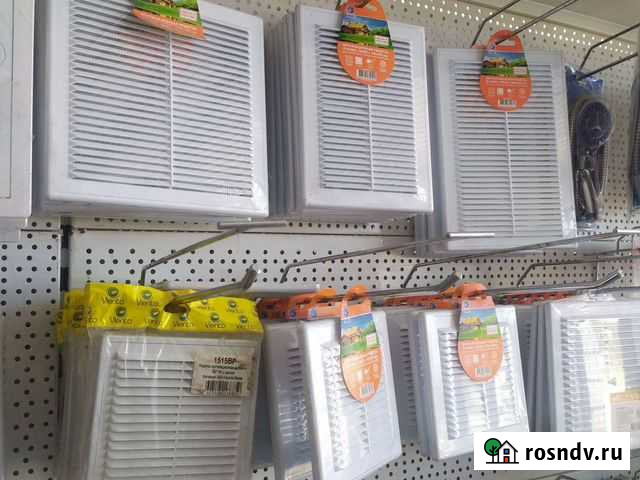 Вентиляционная решетка Гудермес - изображение 1