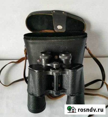 Светосильный бинокль бпц 7х50 СССР зомз 1981 г+ Ко Краснодар - изображение 1
