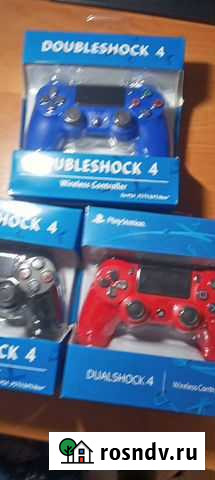 Геймпад ps4 Михайлов - изображение 1