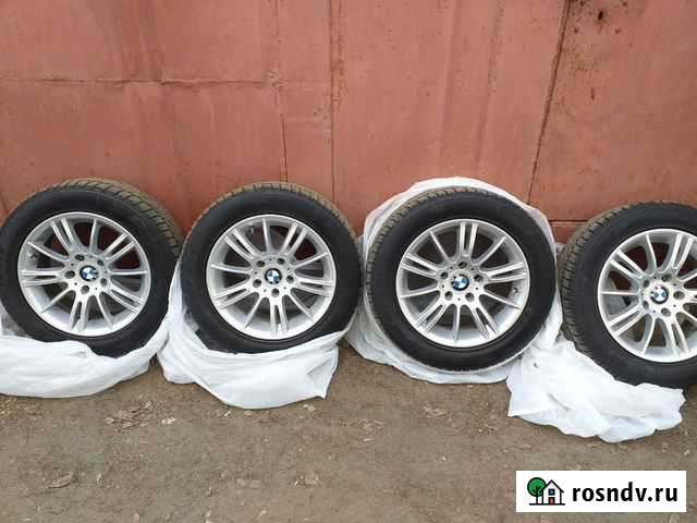 Продам колеса бмв 5 серии Е39 Саранск - изображение 1