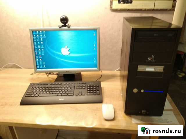 Компьютер + Монитор 19 Ульяновск - изображение 1