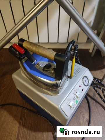 Утюг с парогенератором бу Курск - изображение 1