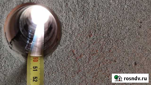 Алмазное бурение, системы вентиляции и дымоудалени Черкесск - изображение 1