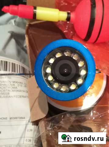 Камера для рыбалки Кострома - изображение 1