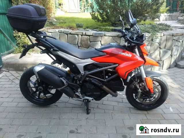 Ducati HyperStrada 821 Троицк - изображение 1