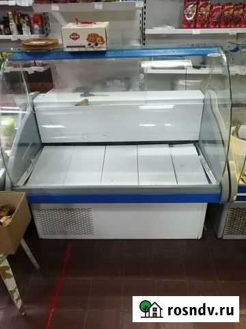 Холодильная витрина Славгород - изображение 1