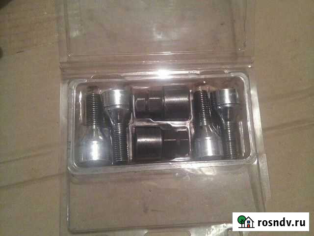 Болты секретки Брянск - изображение 1