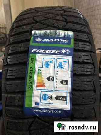 Avatyre Freeze 225/50 R17 94T Майский